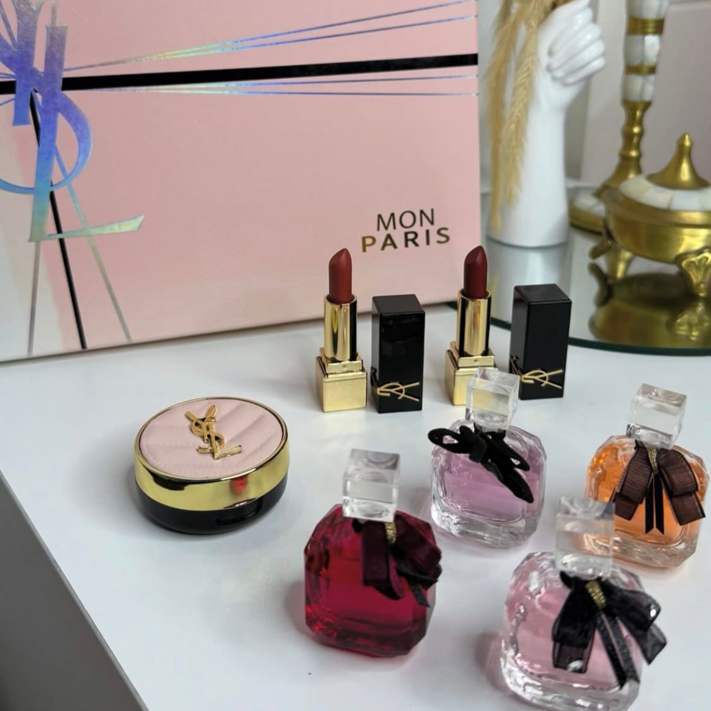 Maison Saint L. · Mon Paris Gift Set