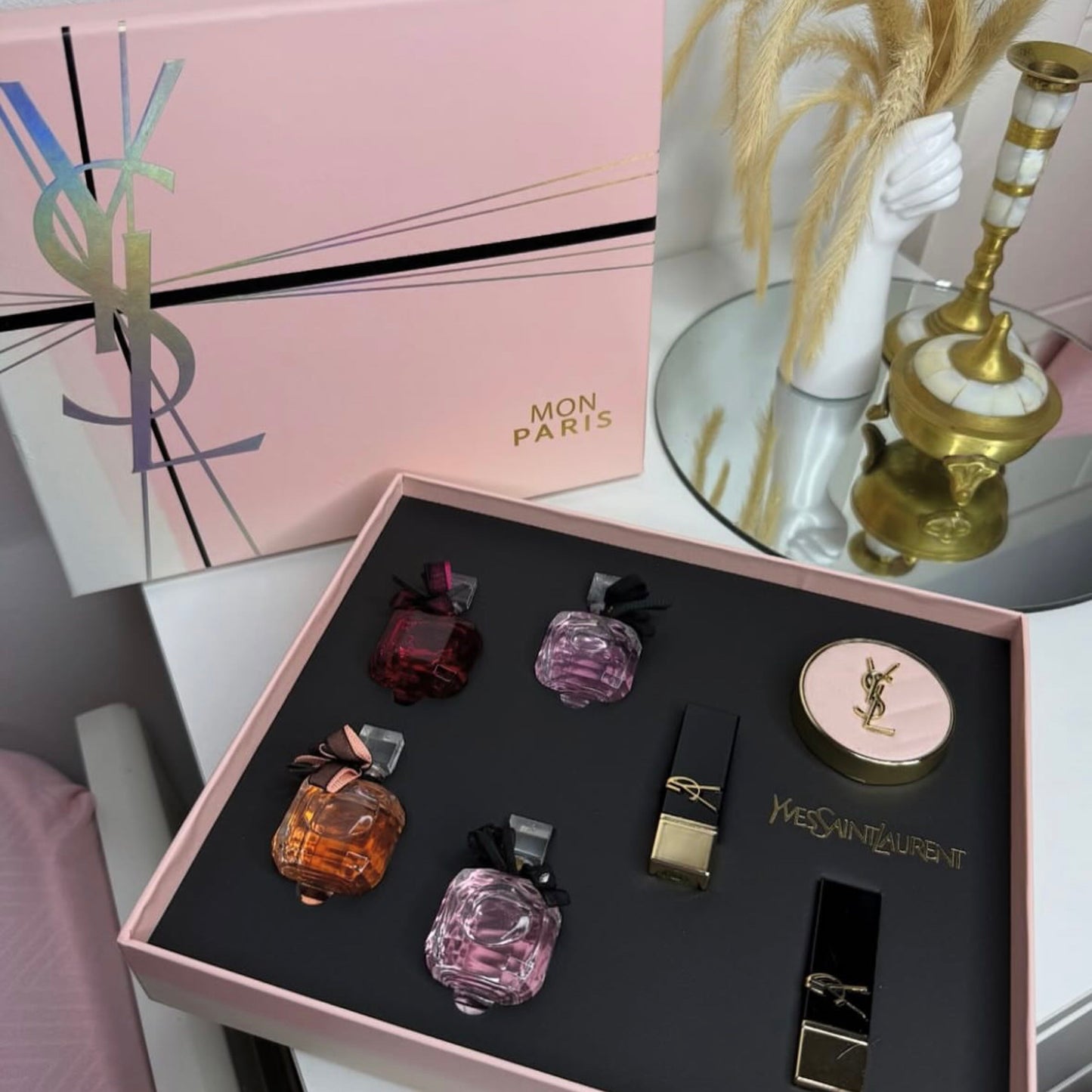 Maison Saint L. · Mon Paris Gift Set
