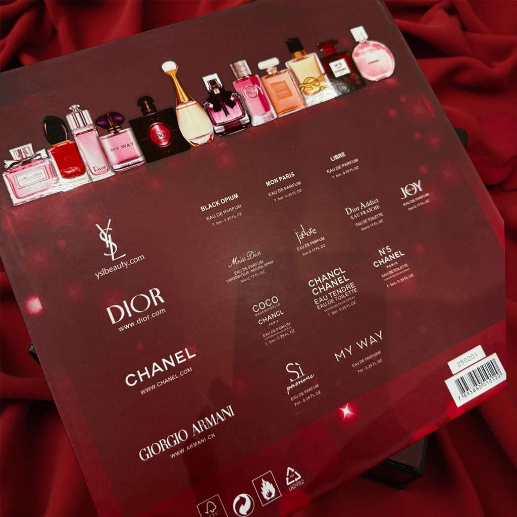 12 Fragrance Favourites for Her