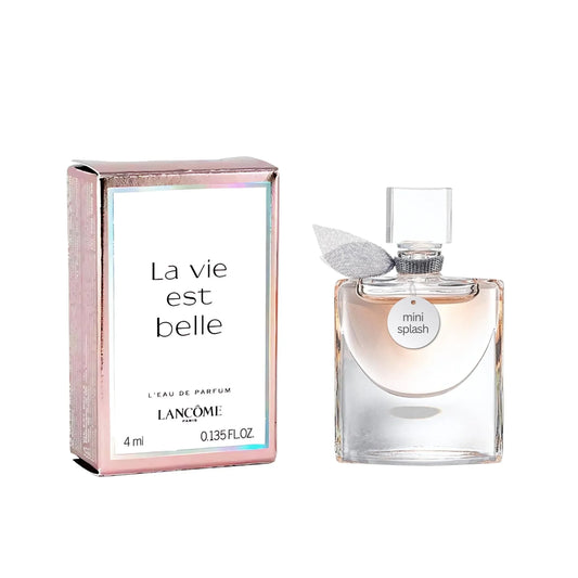 La Vie Est Belle Eau de Parfum · 4ml