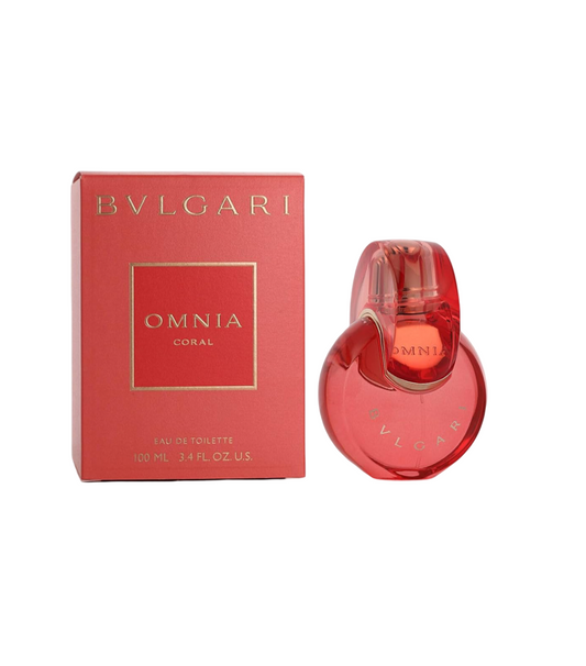 Omnia Coral Eau de Toilette · 5ml