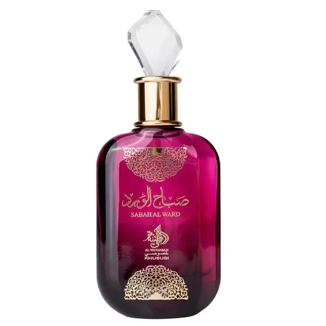 Sabah Al Ward 10ml - AL WATANIAH